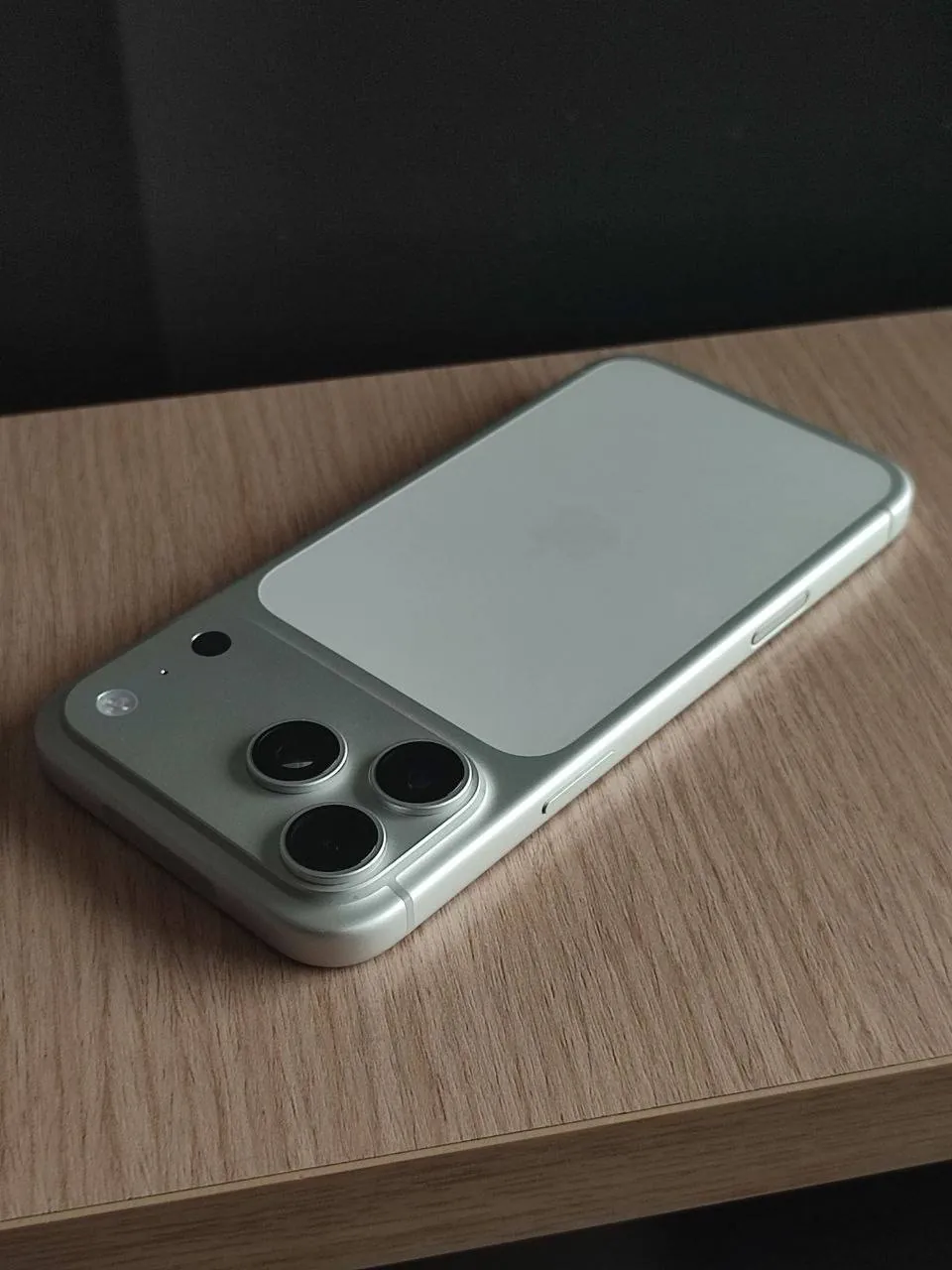 IPhone 17 Pro Max 256 ГБ Silver 7
