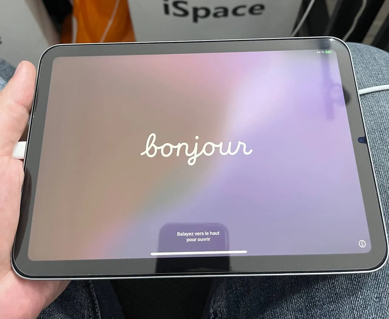 IPad mini Wi-Fi 256 ГБ в идеальном состоянии 1