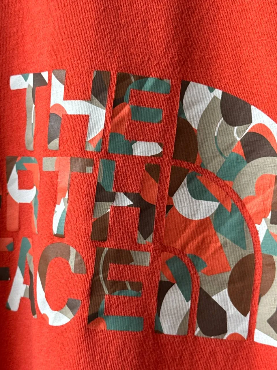 Футболка The North Face размер M 2
