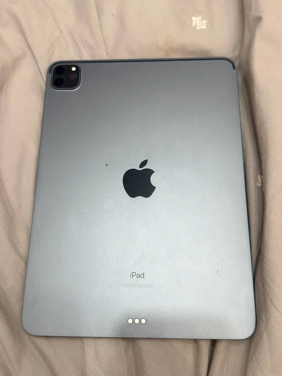 IPad Pro 11 дюймов 256 ГБ с Apple Pencil 3