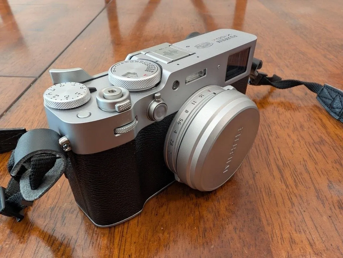 Фотоаппарат Fujifilm X100VI 3