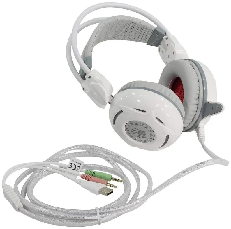 Игровые наушники A4tech Bloody G300 1