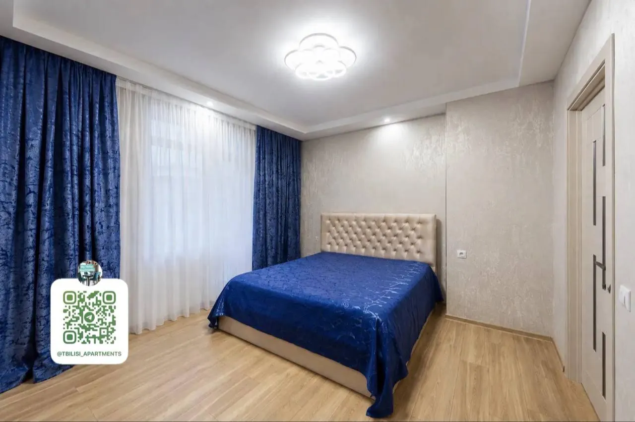 Квартира 67 м² с 1 спальней в Ортачала 6
