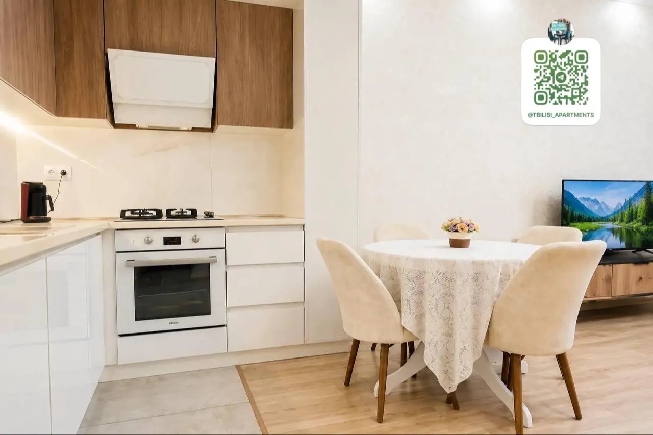 Квартира 67 м² с 1 спальней в Ортачала 2