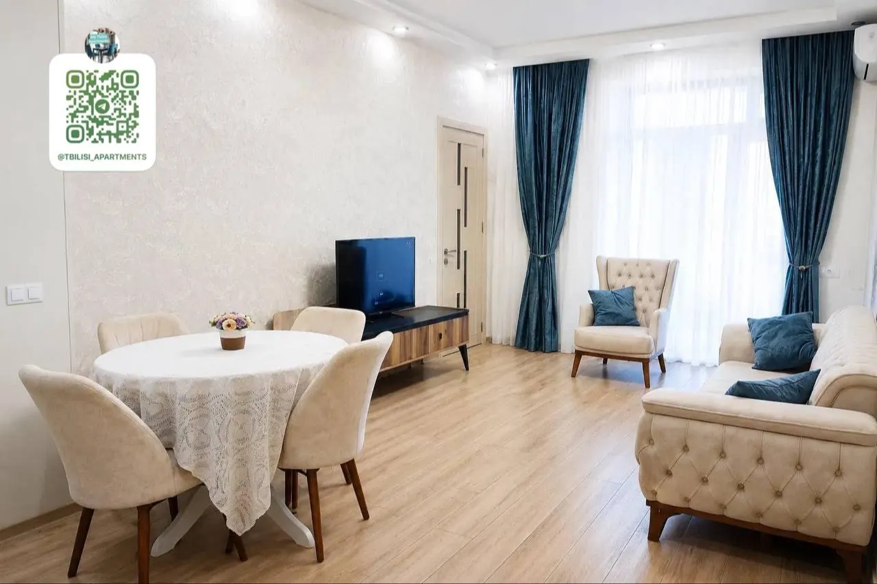 Квартира 67 м² с 1 спальней в Ортачала 1