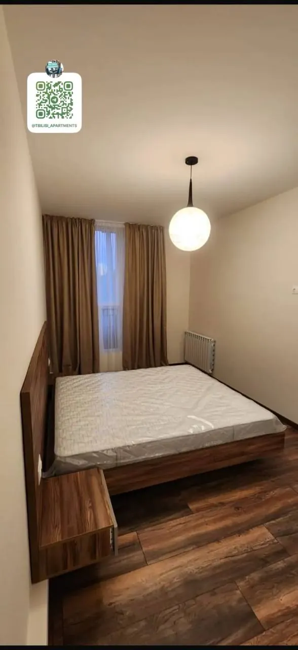 Квартира 137 м² с 2 спальнями в Ваке 6