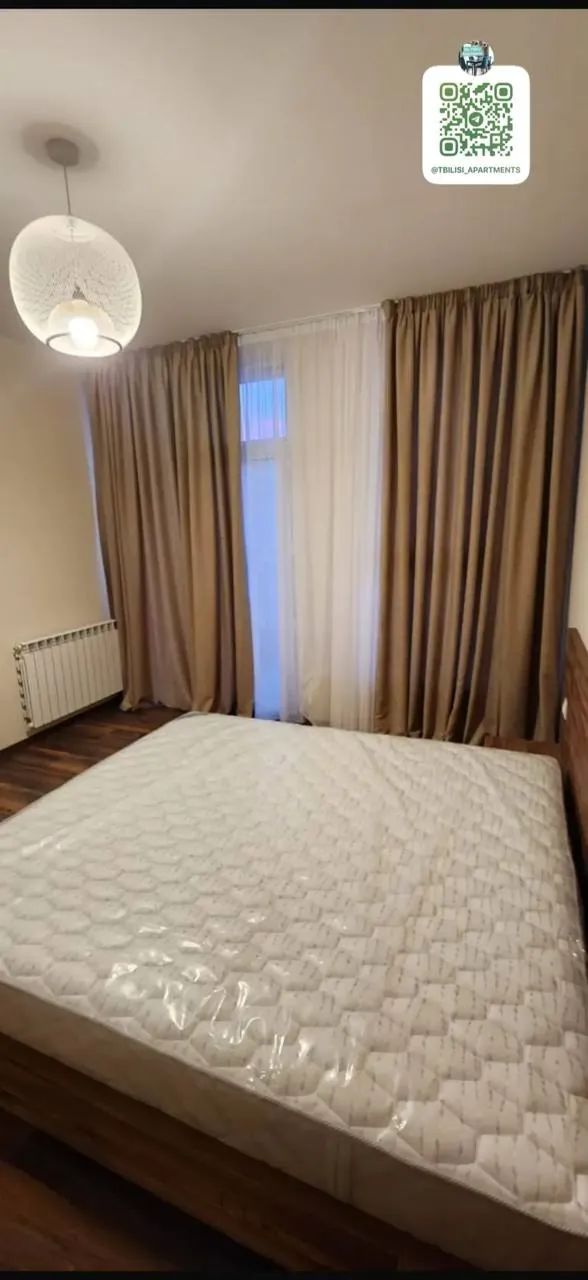 Квартира 137 м² с 2 спальнями в Ваке 7