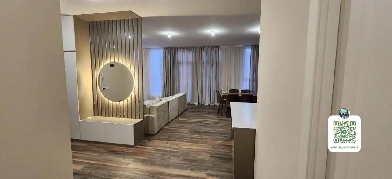 Квартира 137 м² с 2 спальнями в Ваке 1