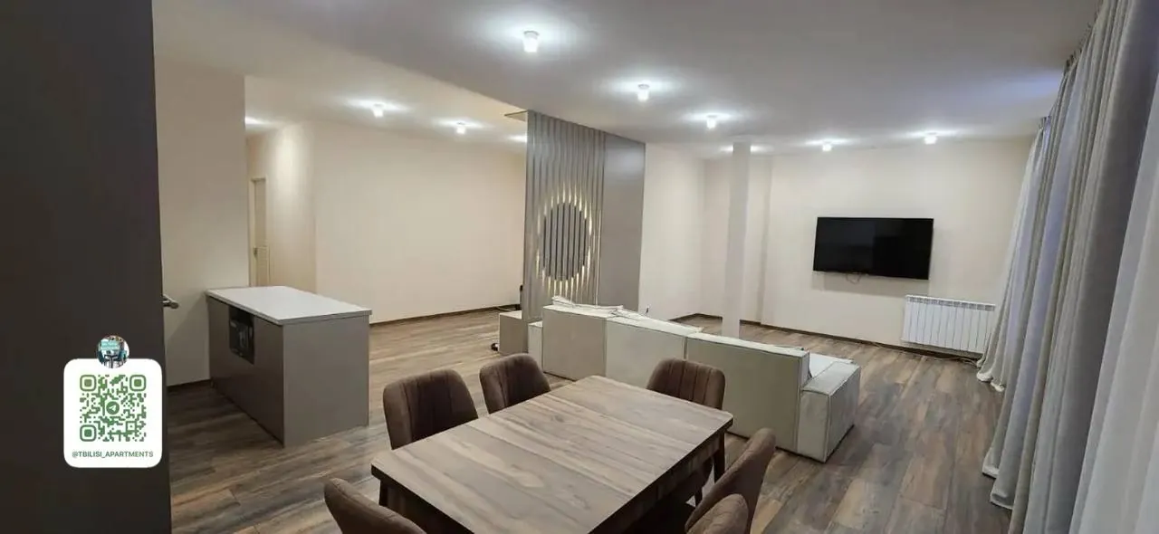 Квартира 137 м² с 2 спальнями в Ваке 3