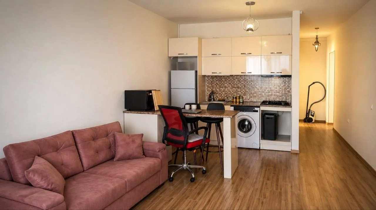 Квартира 68.5 м² с мебелью в Исани 5