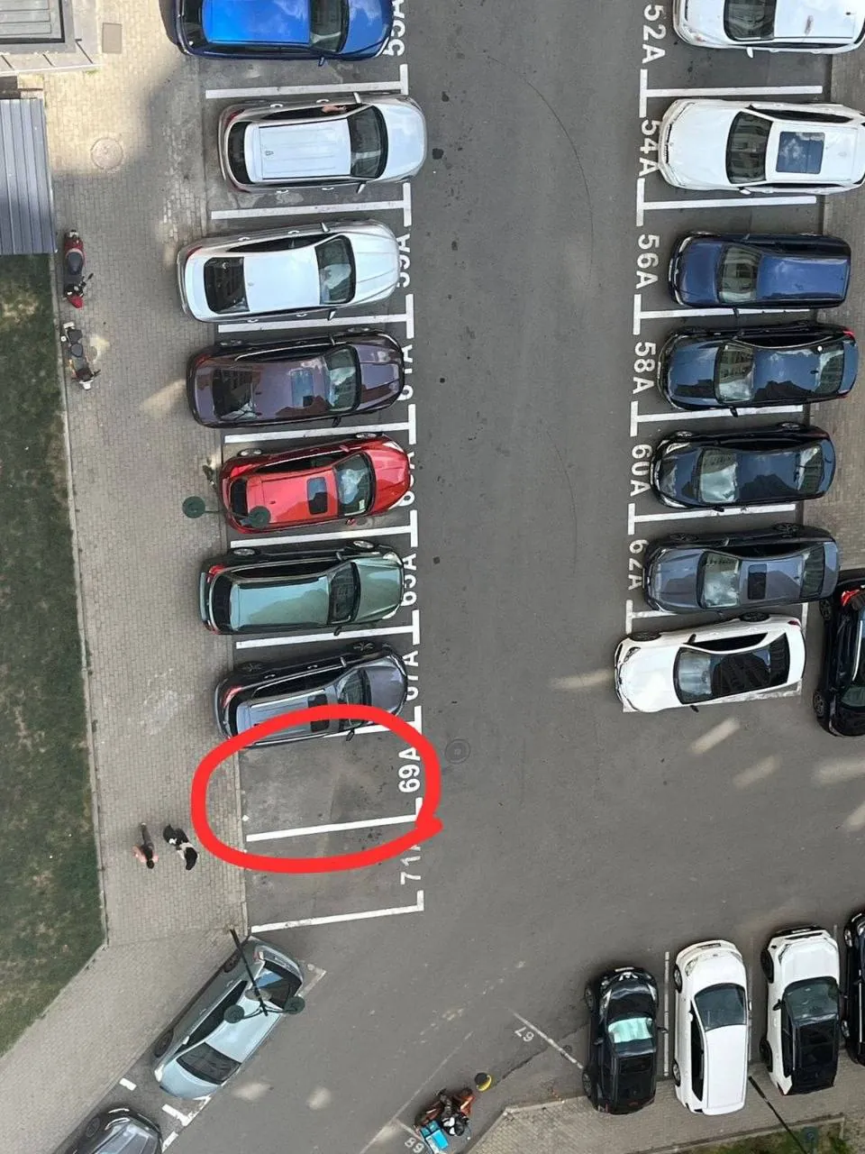 Квартира 68.5 м² с мебелью в Исани 7