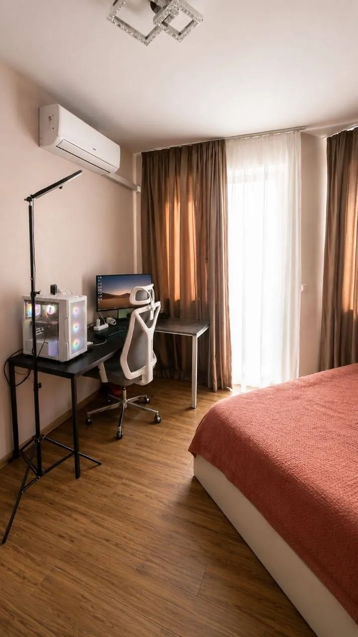 Квартира 68.5 м² с мебелью в Исани 8