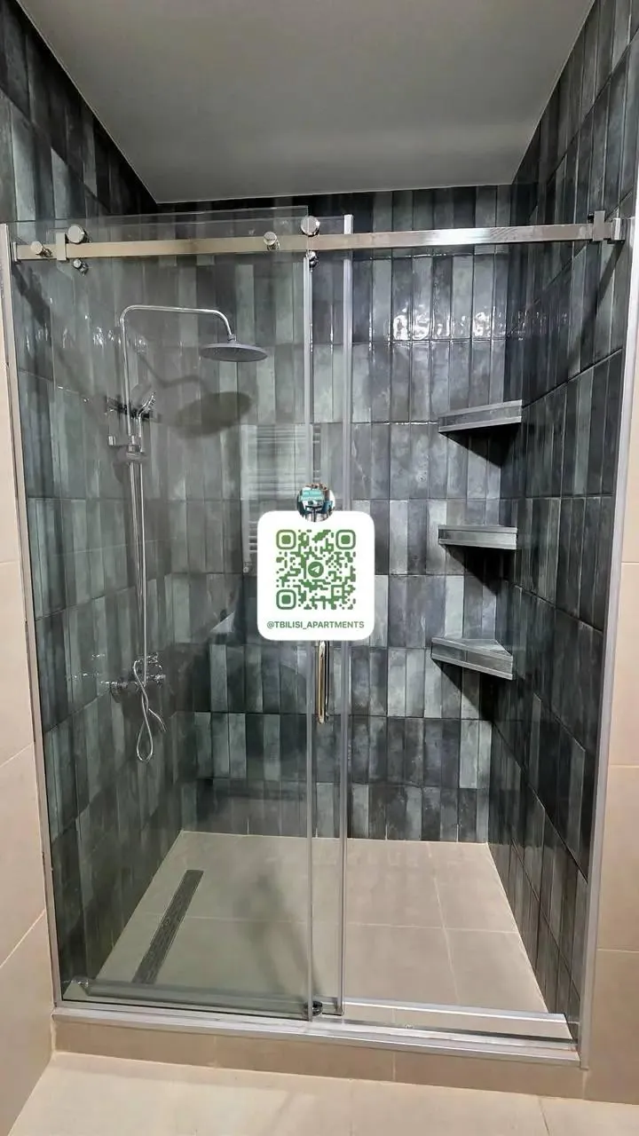 Квартира 130 м² с 3 спальнями в Дигоми 9