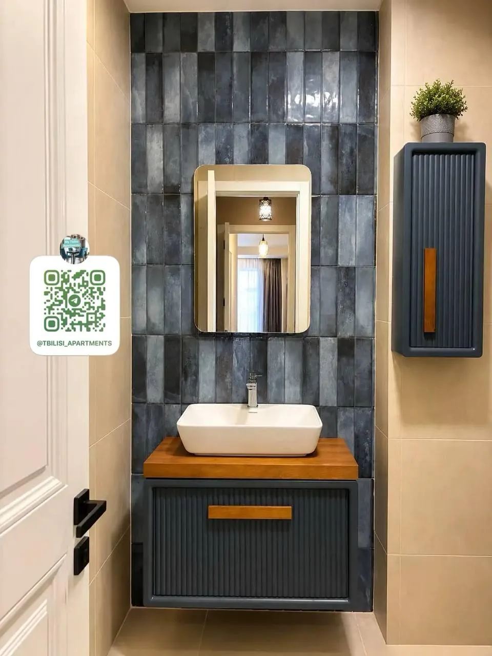 Квартира 130 м² с 3 спальнями в Дигоми 6