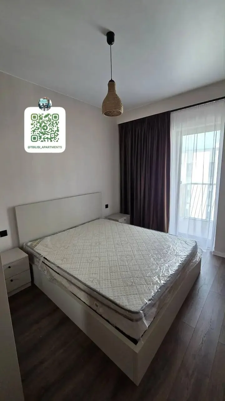 Квартира 130 м² с 3 спальнями в Дигоми 8