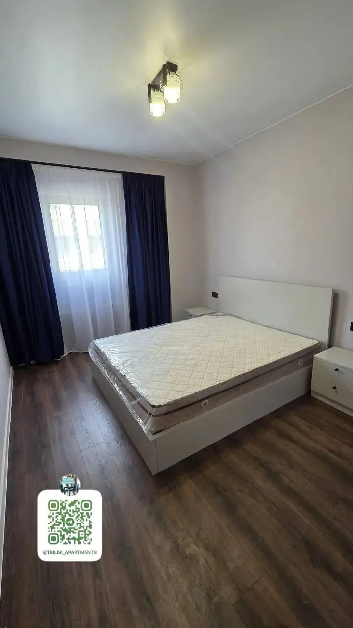Квартира 130 м² с 3 спальнями в Дигоми 7