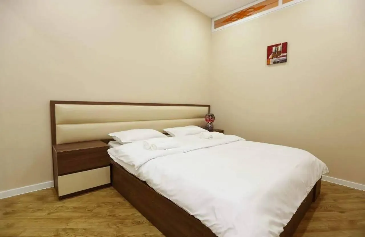 Квартира 88 м² с 2 спальнями в Сабуртало 6