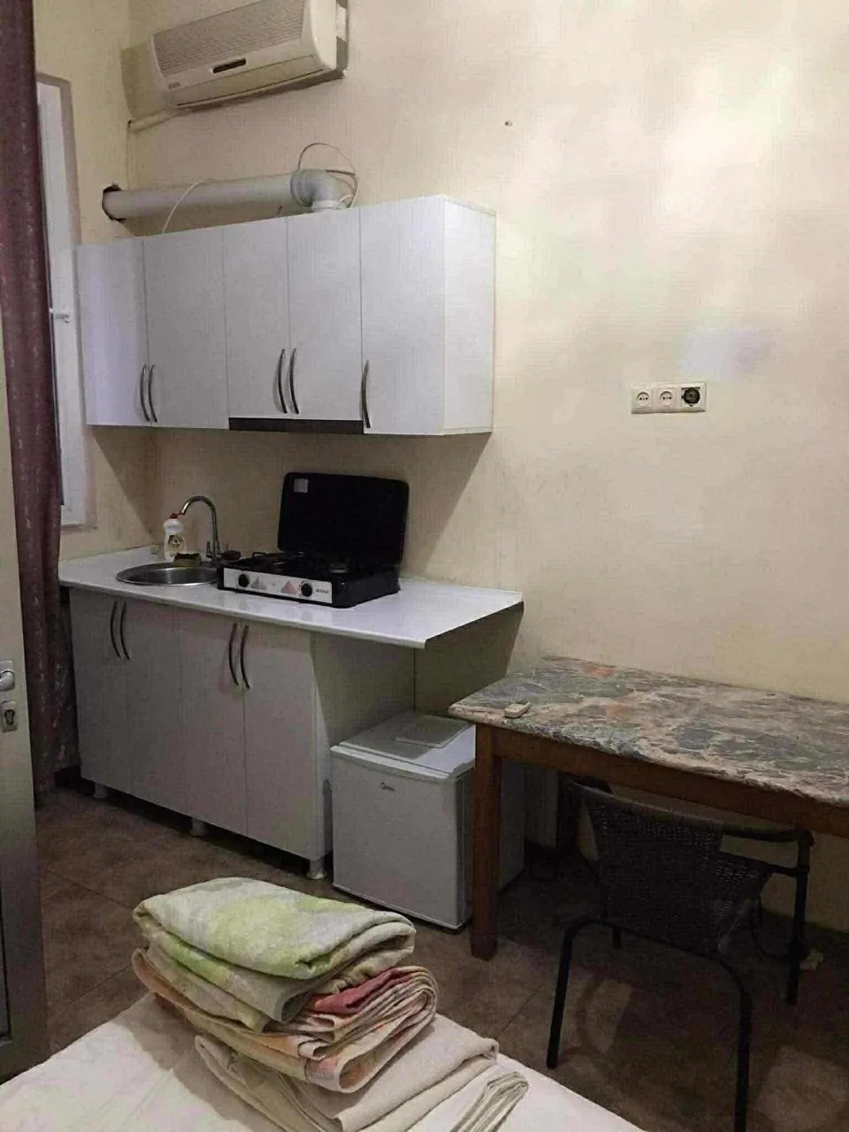 Студия с центральным отоплением в Батуми 2