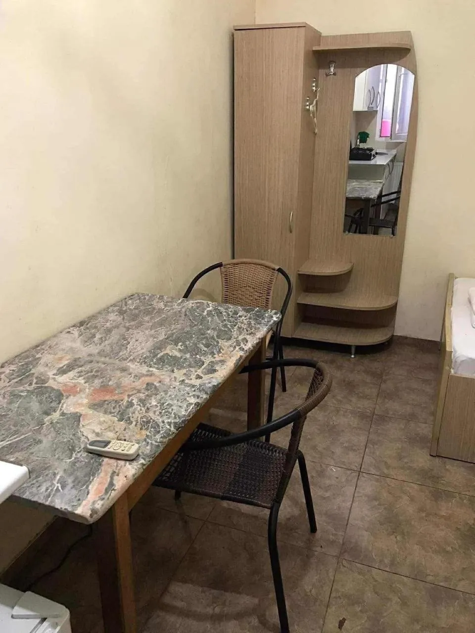 Студия с центральным отоплением в Батуми 3