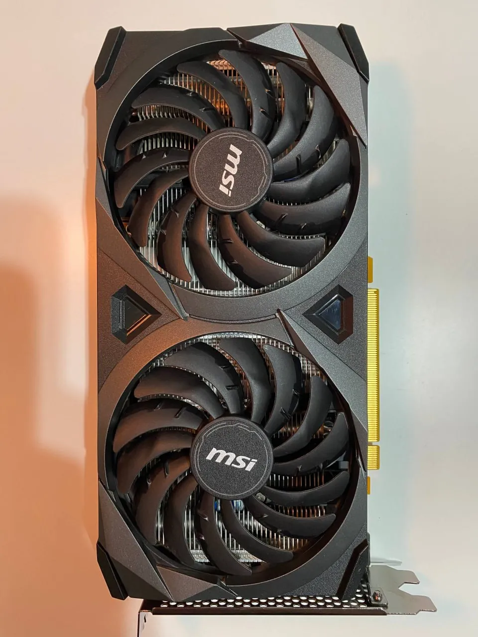 Видеокарта MSI RTX 3060 Ventus OC 12GB 1