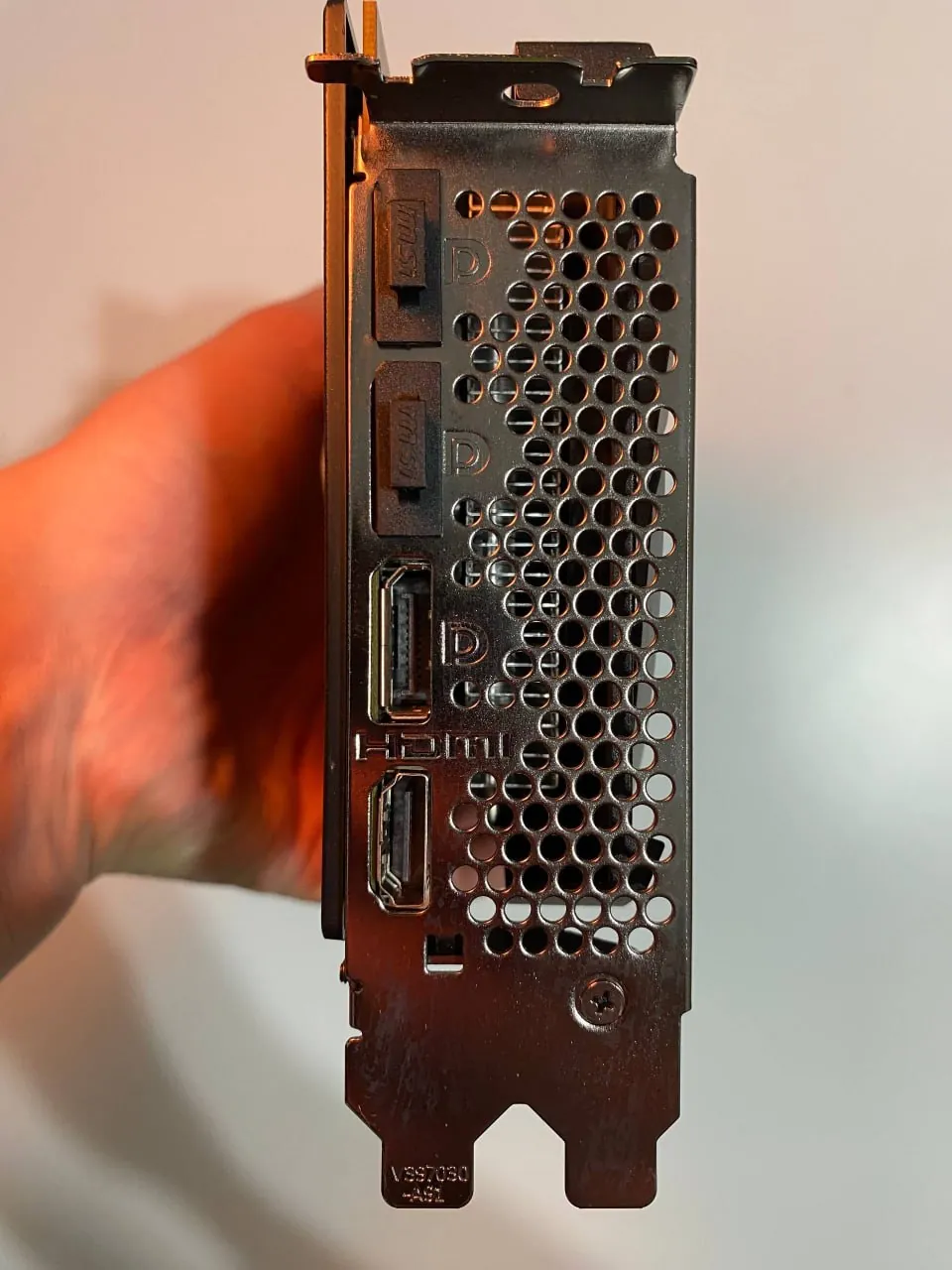 Видеокарта MSI RTX 3060 Ventus OC 12GB 5
