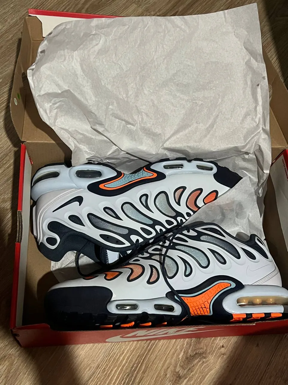 Кроссовки Nike Air Max Plus Drift 3