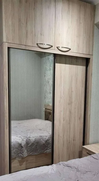 Квартира 50 м² с 2 комнатами в Санзоне 5