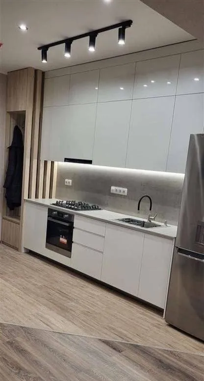 Квартира 50 м² с 2 комнатами в Санзоне 2