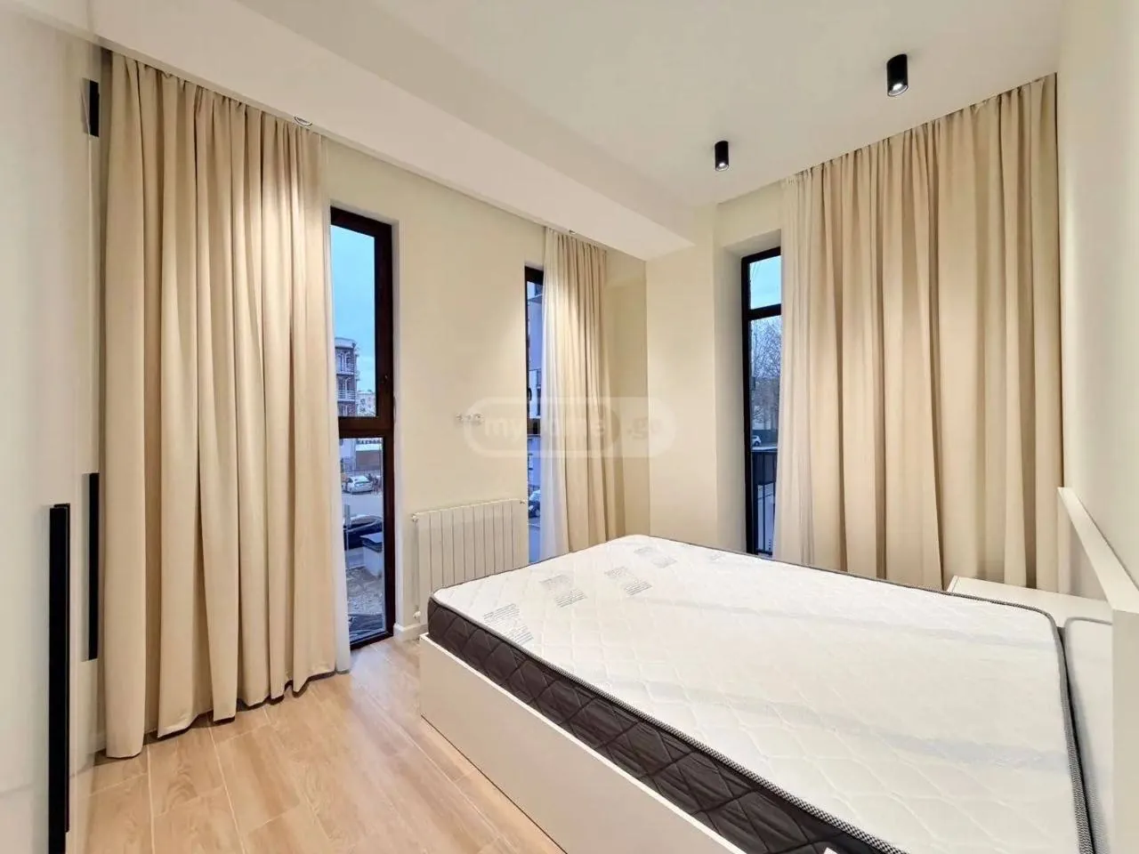 Квартира 45 м² с 1 спальней в Сабуртало 2