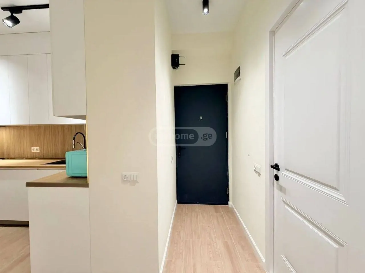 Квартира 45 м² с 1 спальней в Сабуртало 1