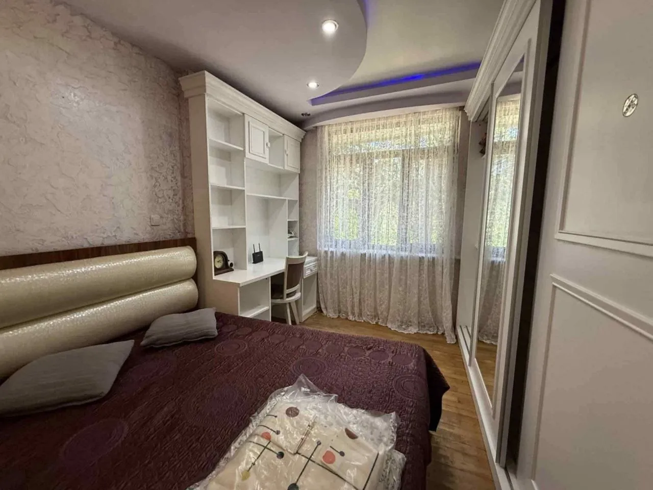 Квартира 60 м² с 1 спальней на Тадзари 6