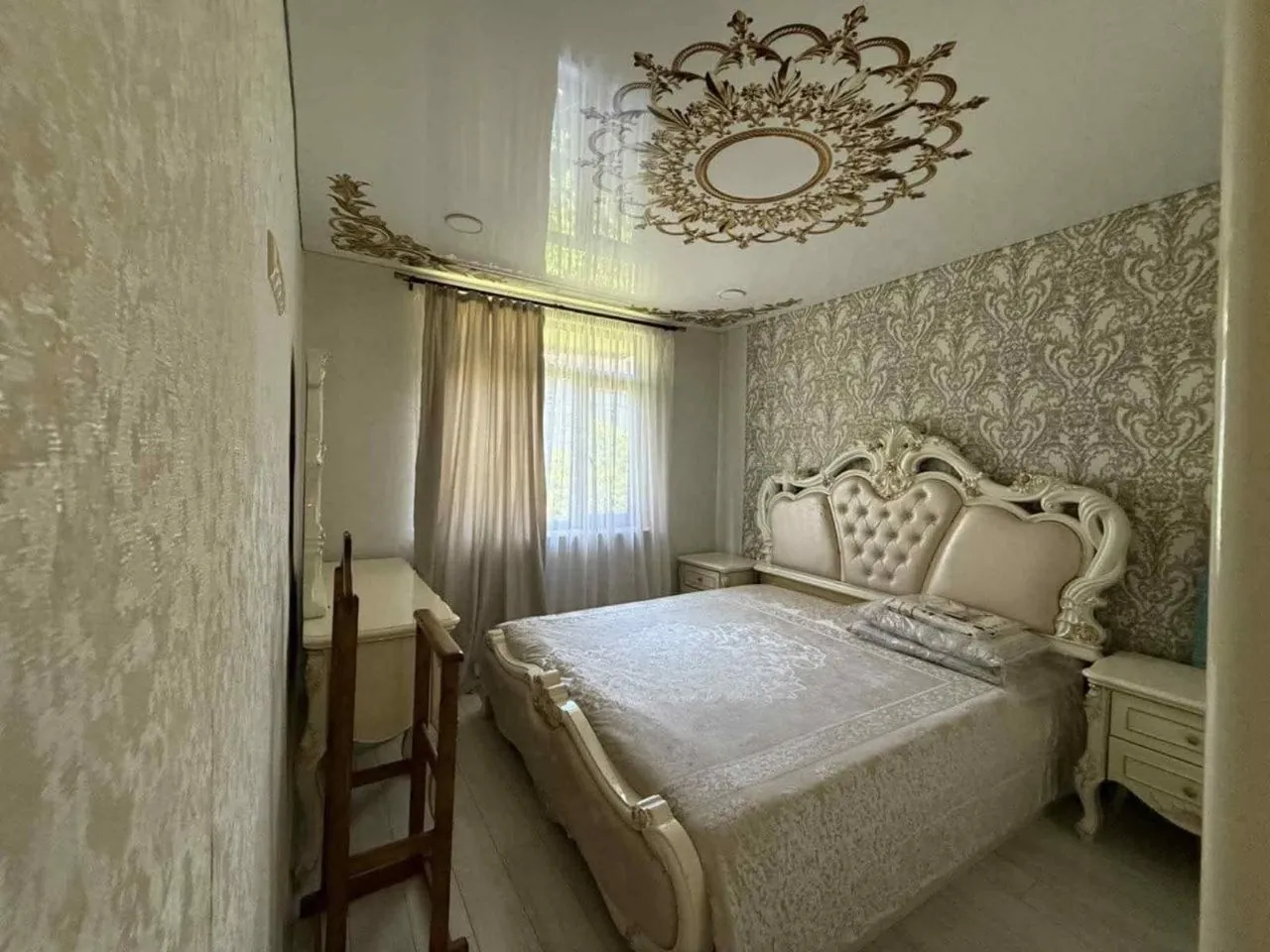 Квартира 60 м² с 1 спальней на Тадзари 5