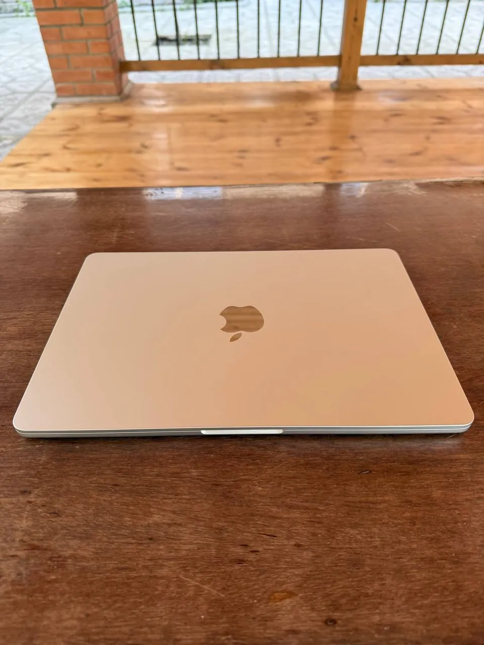 Ноутбук MacBook Air M2 8/256 ГБ 1