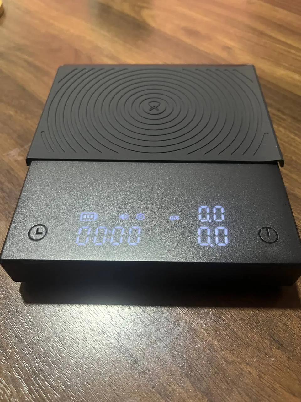Весы Timemore Black Mirror Basic 2 3