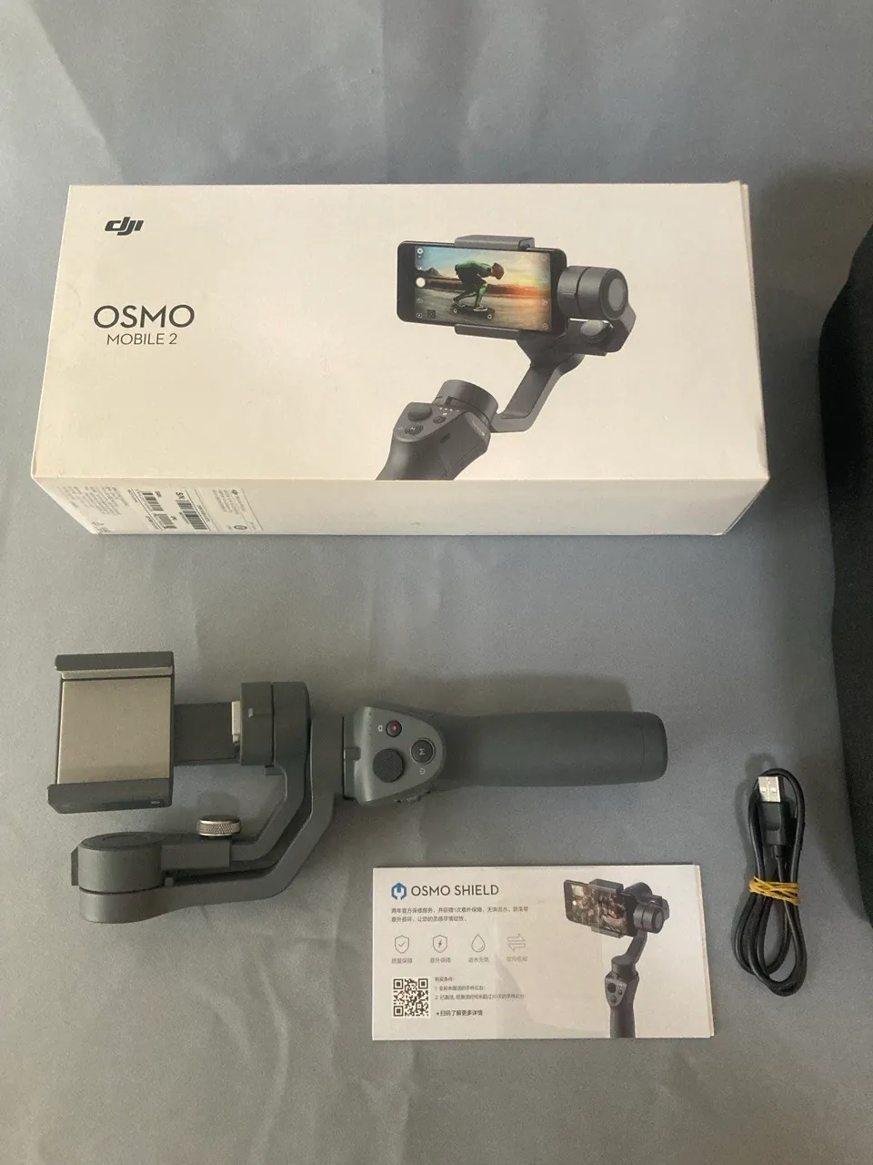 Стабилизатор DJI Osmo Mobile 2 1