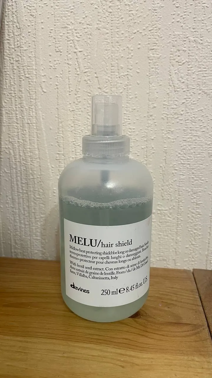 Термозащита для волос Davines MELU 1