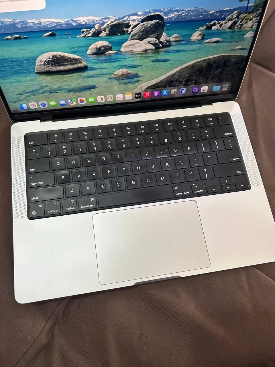 Ноутбук MacBook Pro M1 16GB 512GB 3