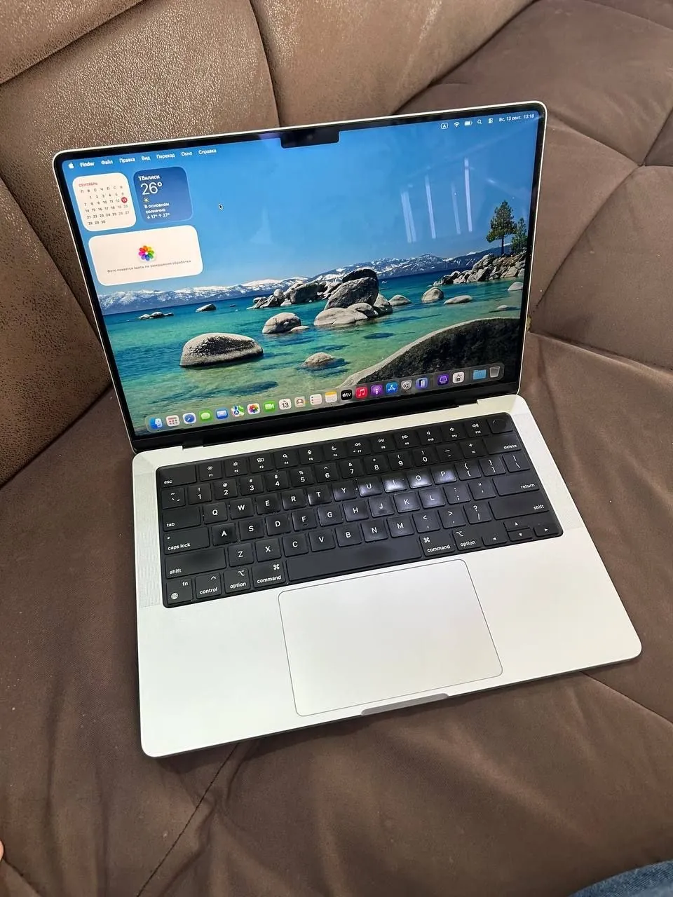 Ноутбук MacBook Pro M1 16GB 512GB 1