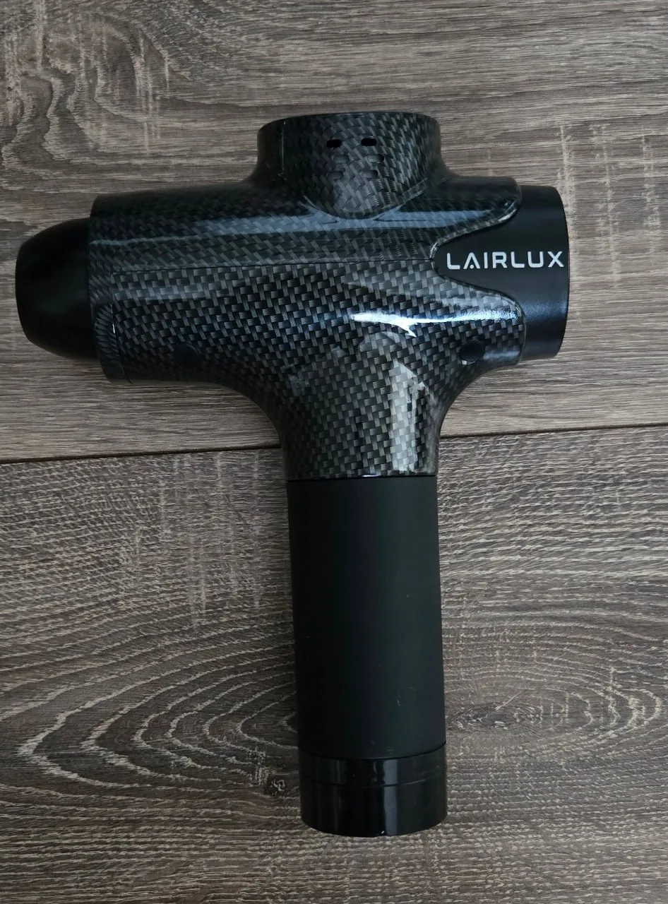 Перкуссионный массажёр Lairlux 2