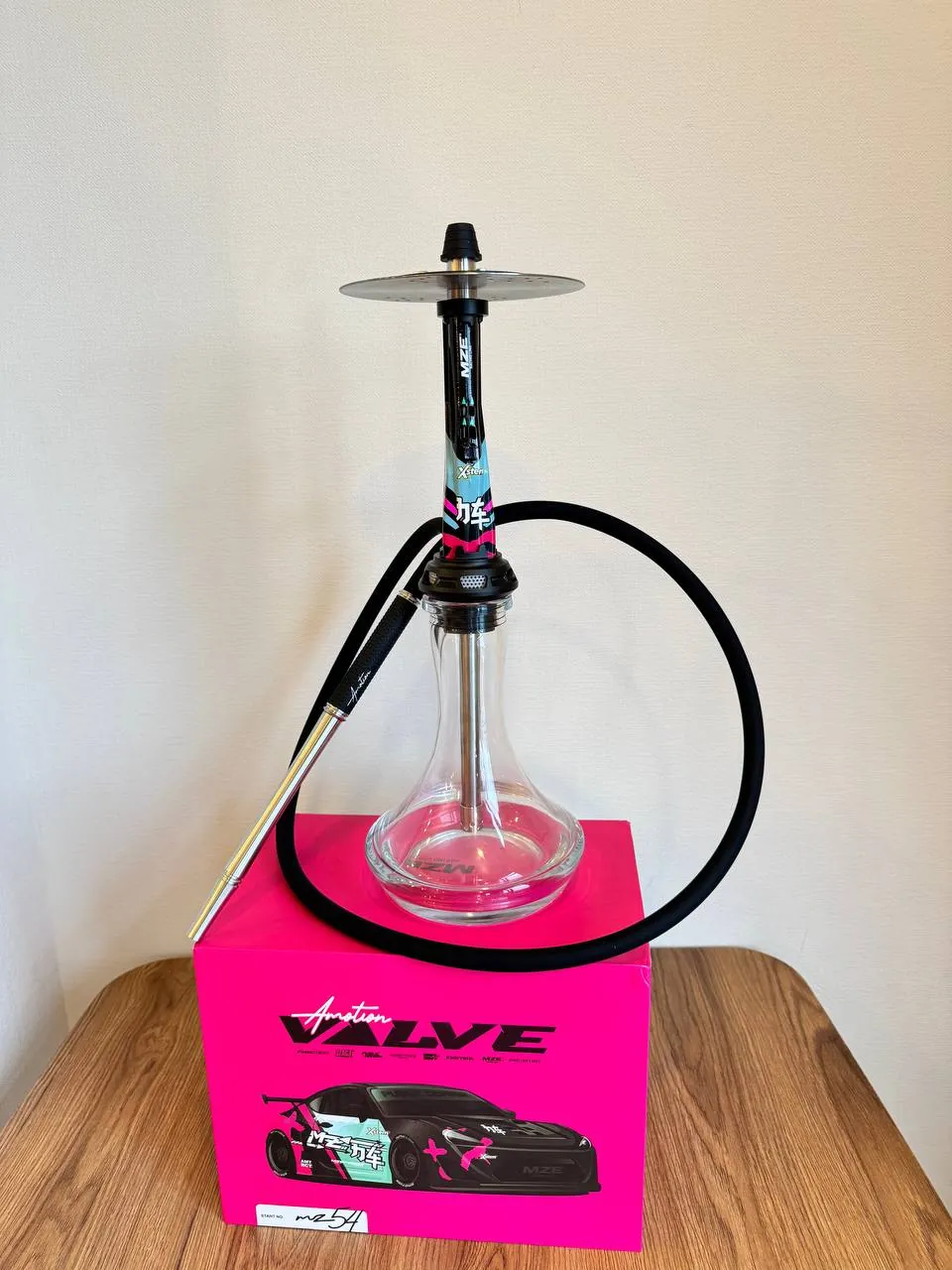 Кальян Amotion Valve 1