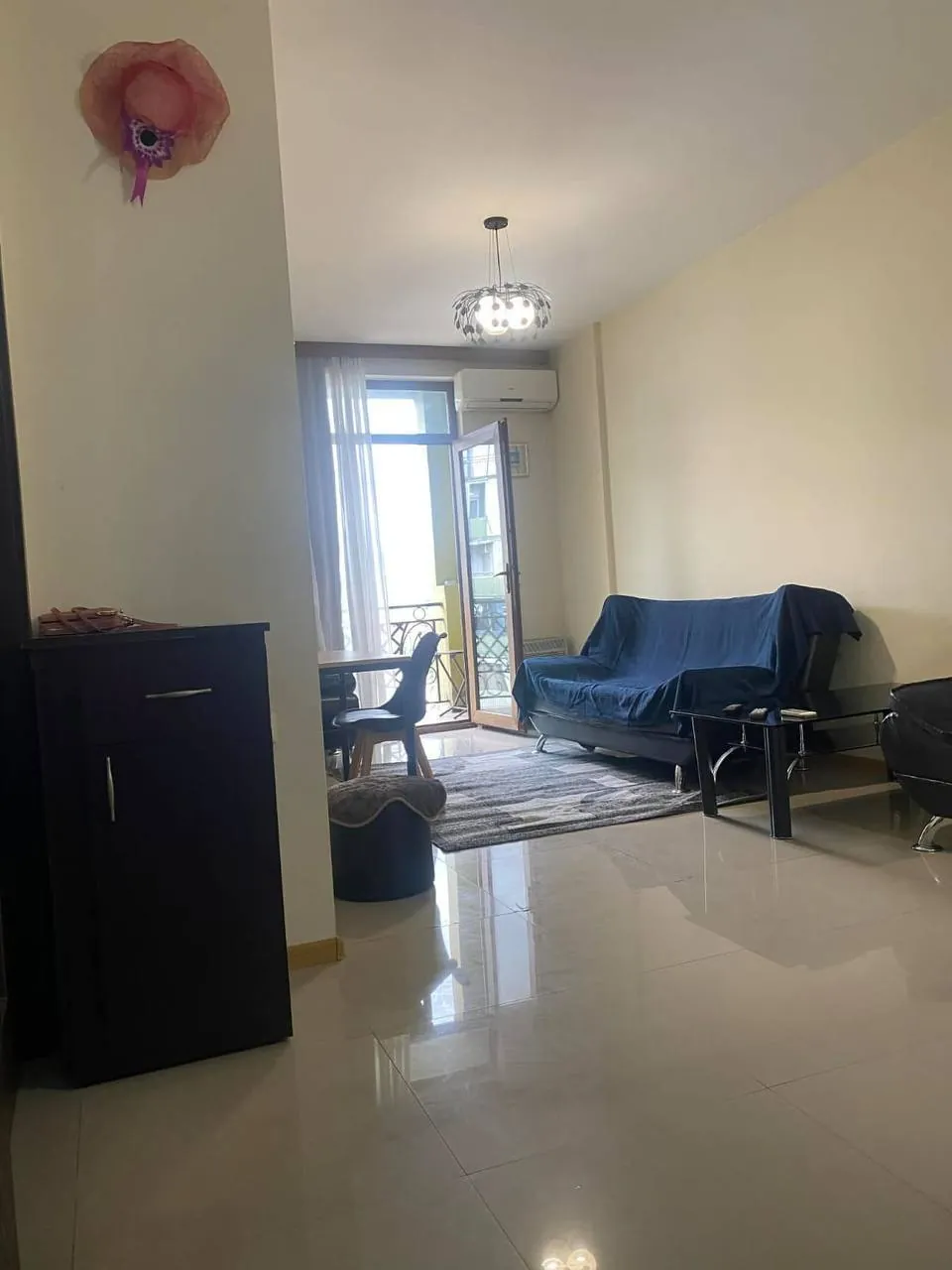 Квартира 1+1 в центре Батуми 4
