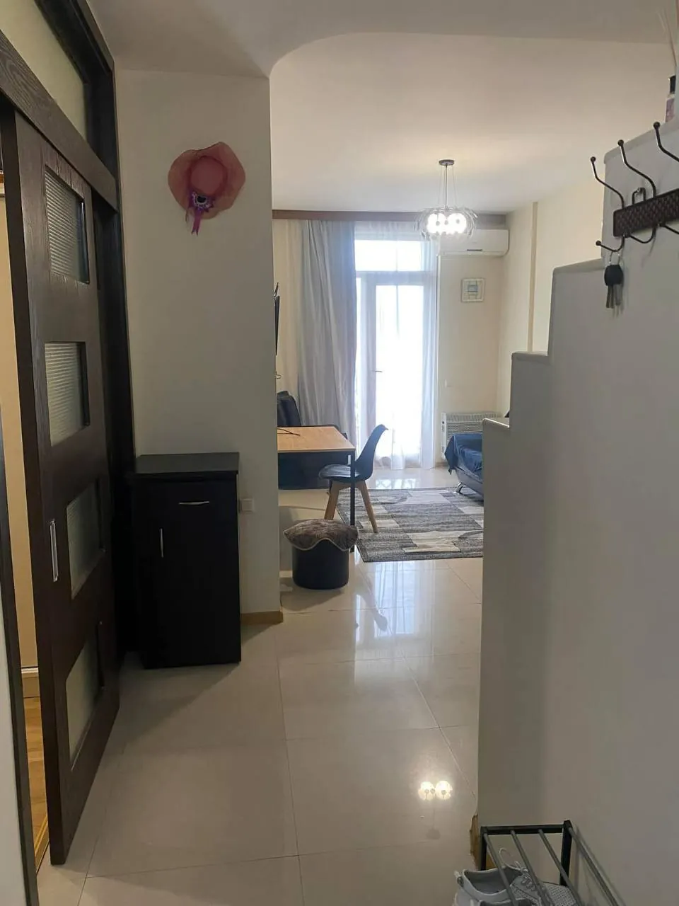 Квартира 1+1 в центре Батуми 7