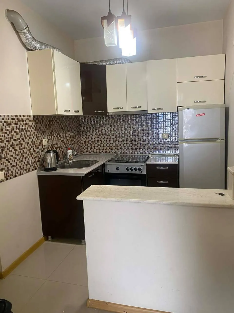 Квартира 1+1 в центре Батуми 10