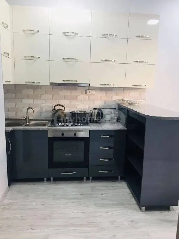 Квартира 55 м² с 2 комнатами в Диди Дигоми 2