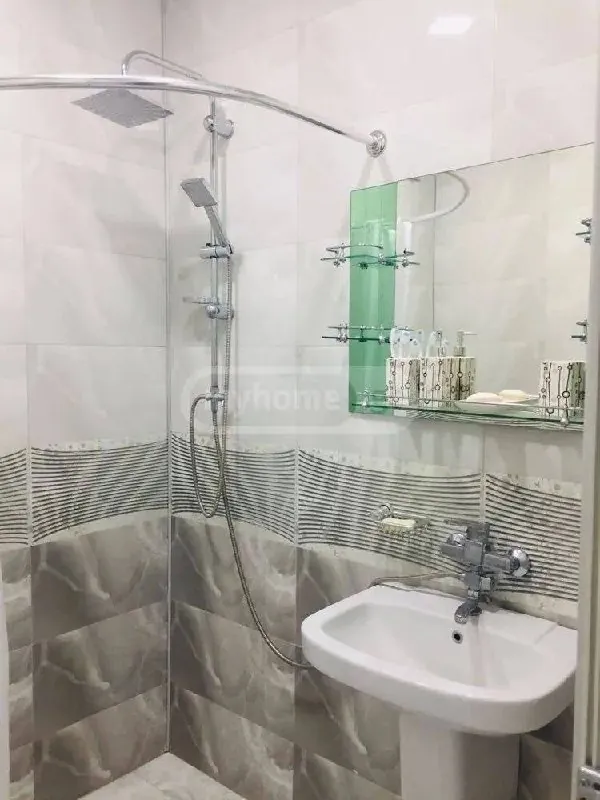 Квартира 55 м² с 2 комнатами в Диди Дигоми 4