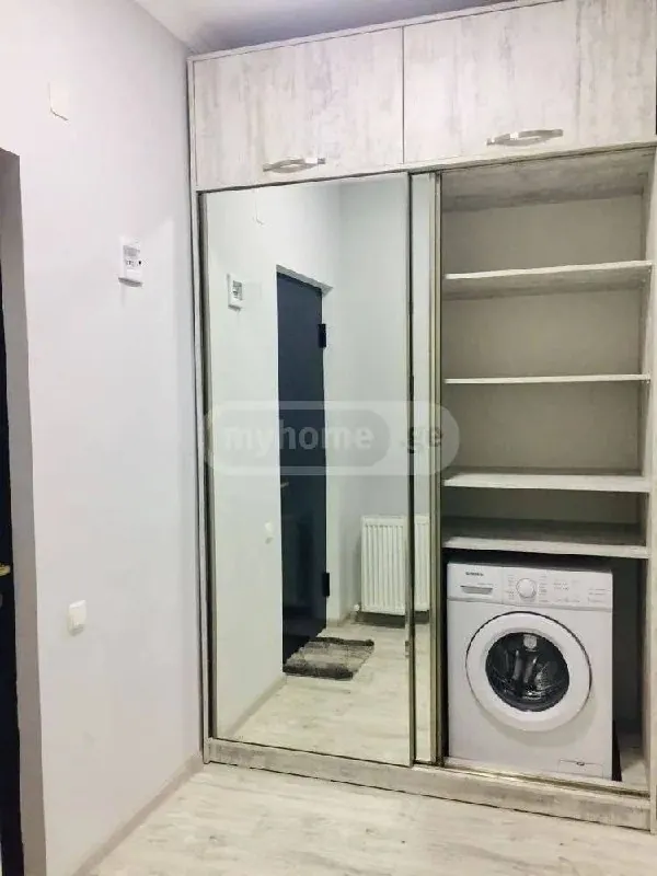 Квартира 55 м² с 2 комнатами в Диди Дигоми 3