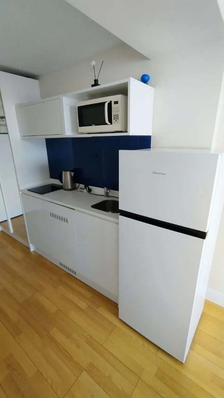 Студия 30 м² в Orbi City с видом на море 3