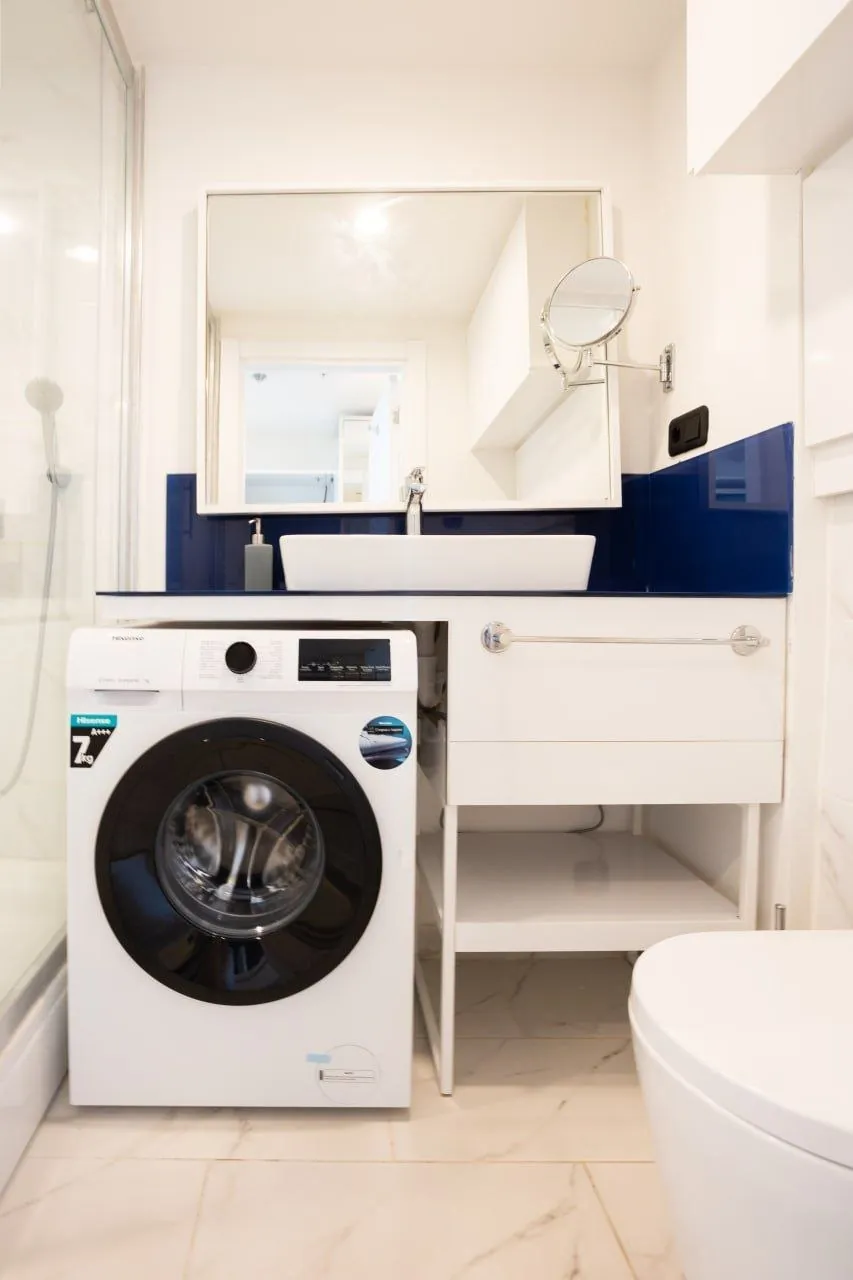 Студия 30 м² в Orbi City с видом на море 5