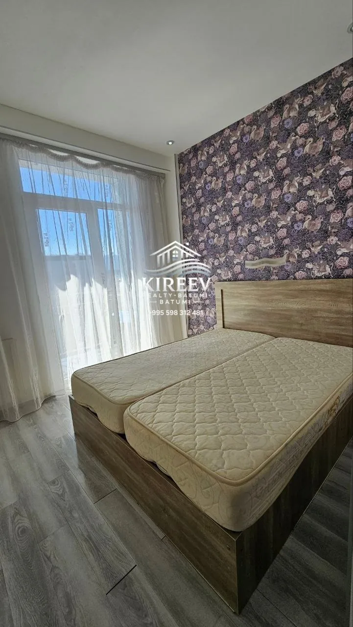 Квартира 65 м² с парковкой на Тавдадебули 8