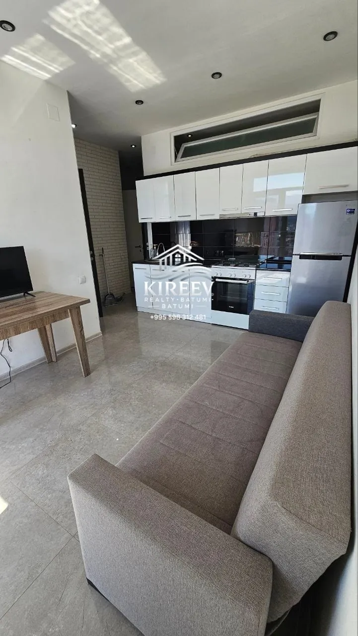 Квартира 65 м² с парковкой на Тавдадебули 2